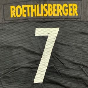 Ben Roethlisberger Jersey
